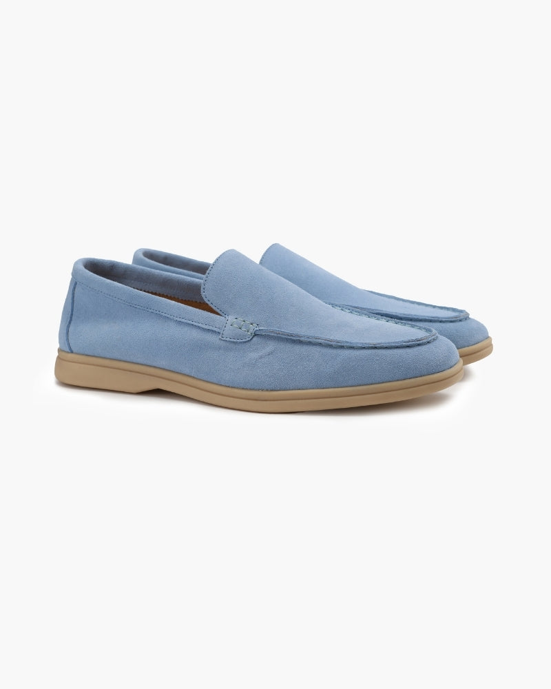 Premium Wildleder Slipper
