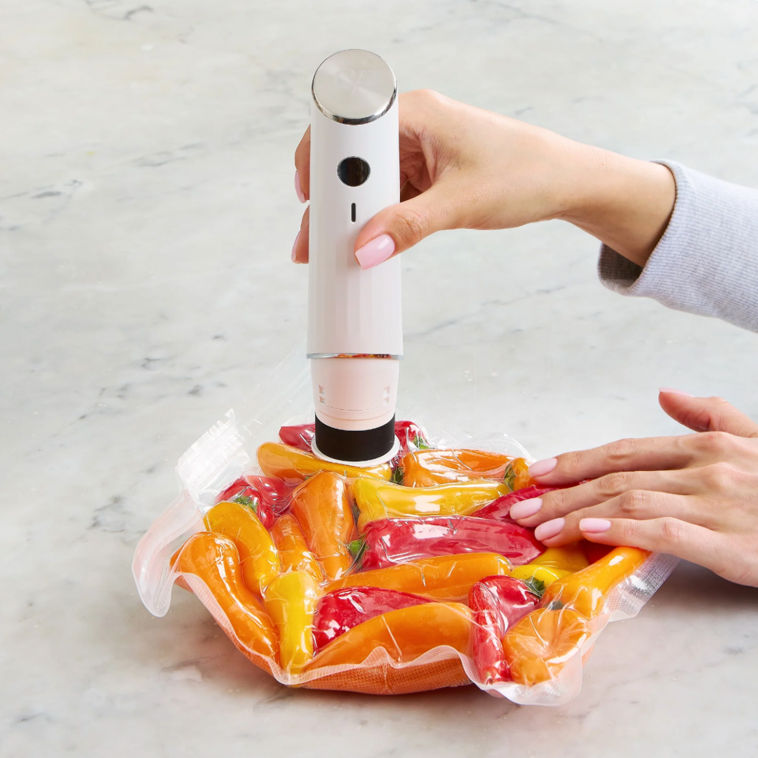 Siolite Appareil de mise sous vide compact™