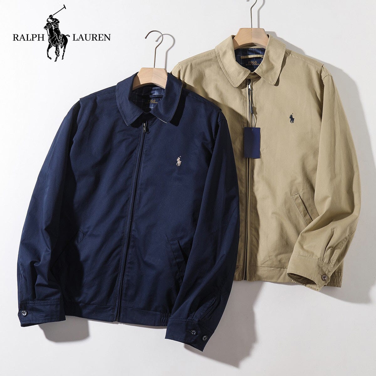 BUY 1, GET 2 - R&L 1+1 Exclusive Classic Jacket (115 Pieces Available)