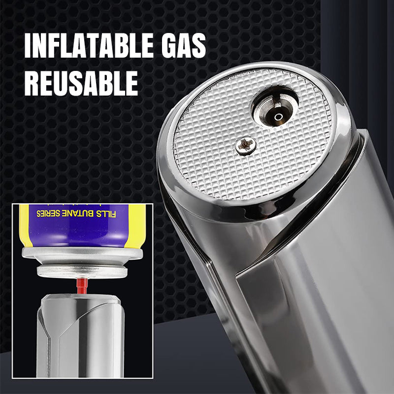 Briquet Torche pour Cuisine, Soudure et Bricolage