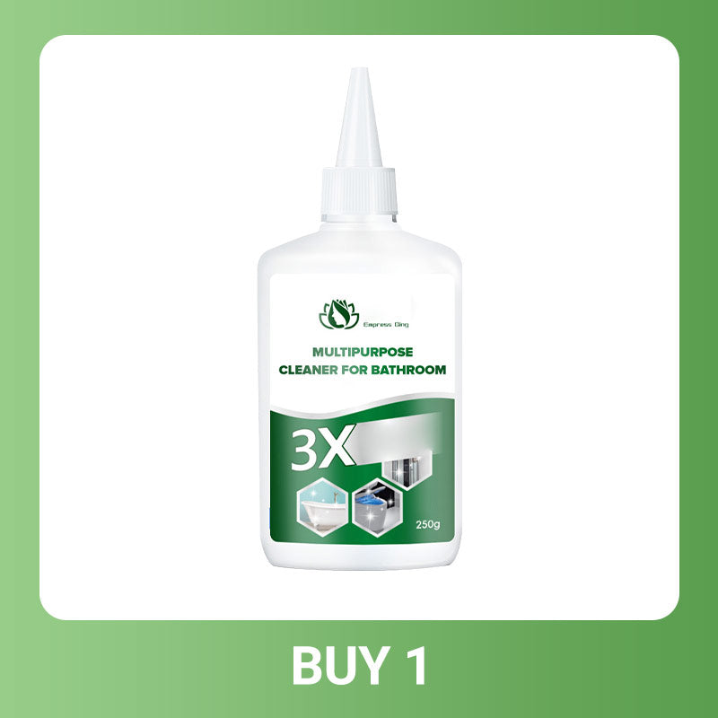 🚿 ACHETEZ 2 - RECEVEZ 1 GRATUIT ! ✨ Nettoyant Salle de Bain Multi-Surfaces - Élimine Calcaire, Moisissures et Saletés en un Seul Gest 💦🧴