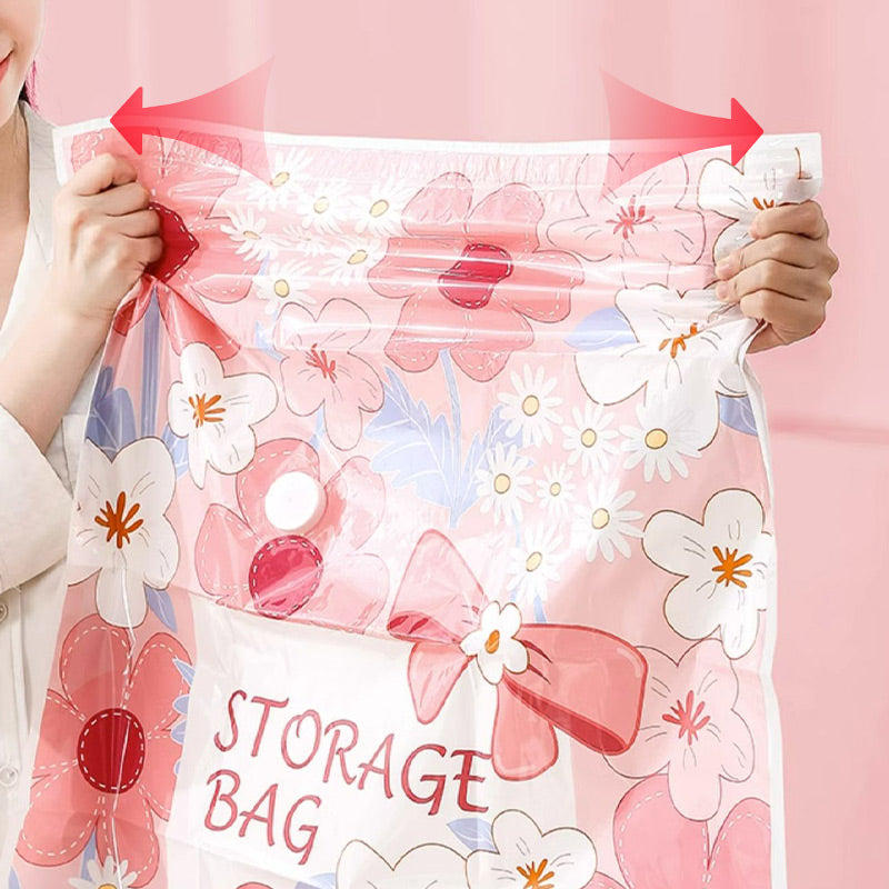 🚀Sacs de rangement sous vide peu encombrants✨👑