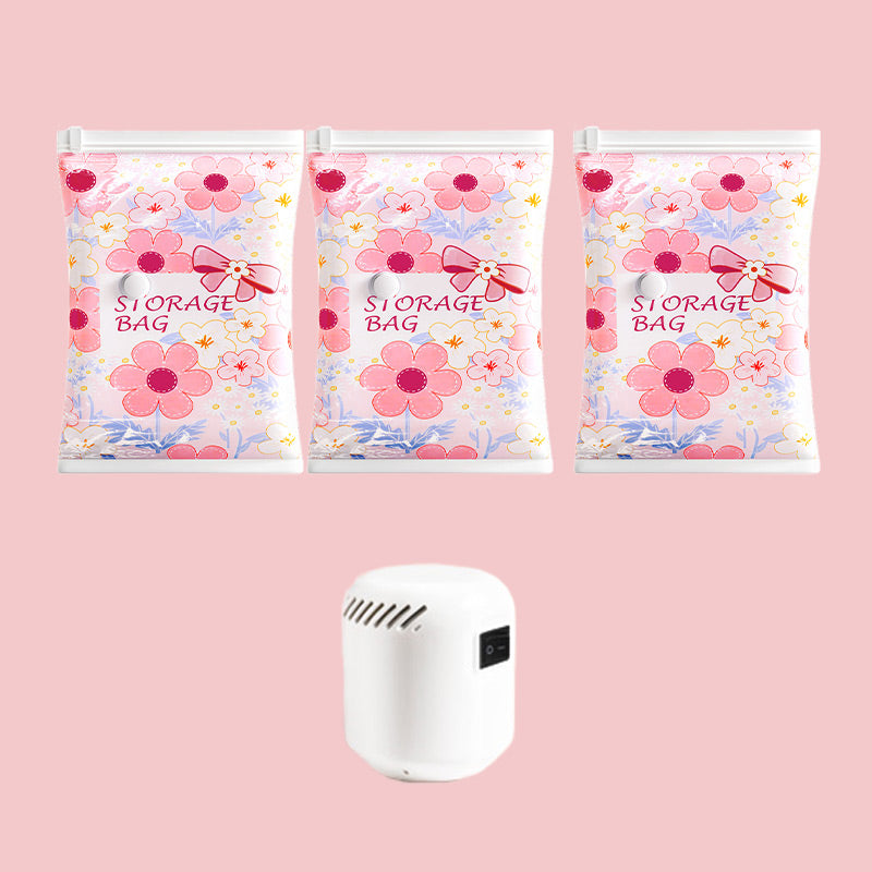 🚀Sacs de rangement sous vide peu encombrants✨👑