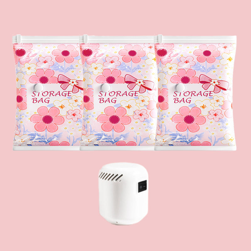 🚀Sacs de rangement sous vide peu encombrants✨👑