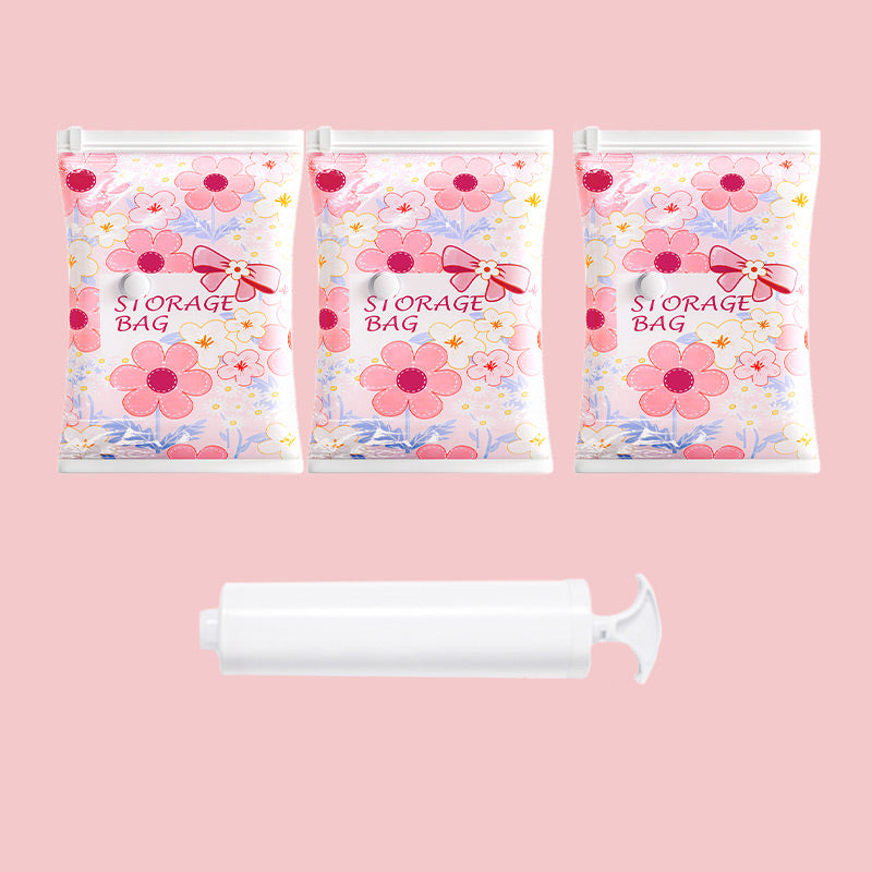 🚀Sacs de rangement sous vide peu encombrants✨👑