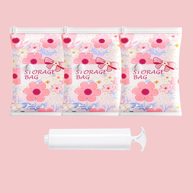 🚀Sacs de rangement sous vide peu encombrants✨👑