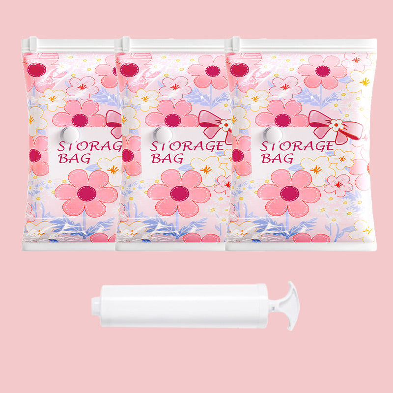 🚀Sacs de rangement sous vide peu encombrants✨👑