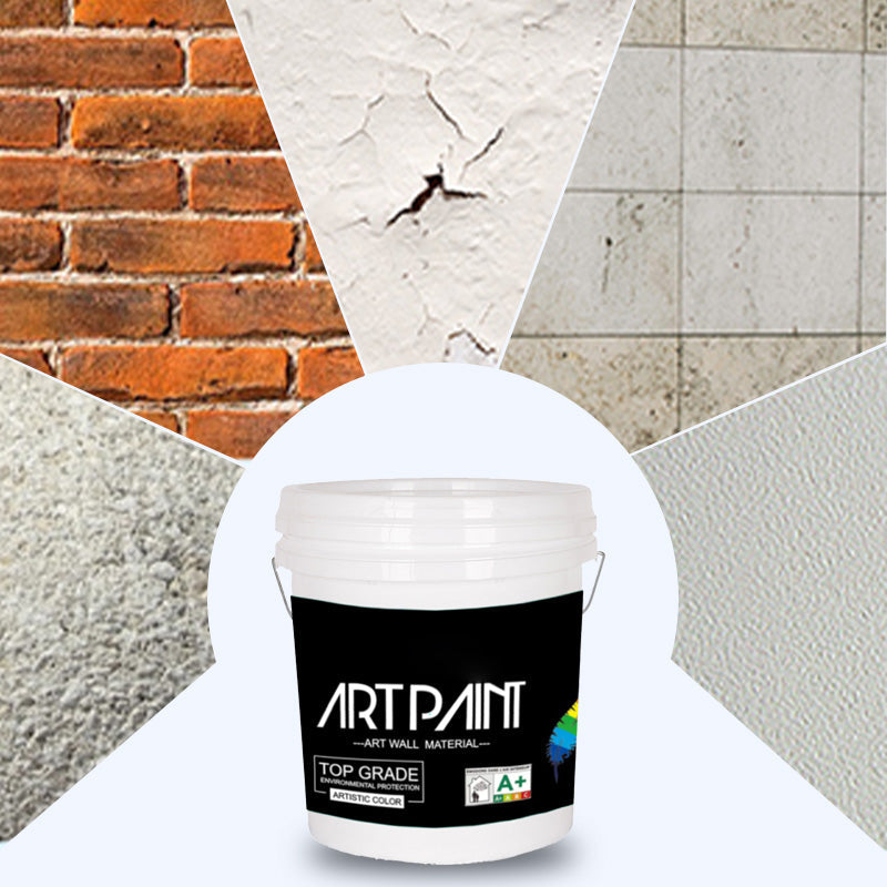 đ„Vente chaude 2025đ„Murs peints avec une peinture Ă©poxy couleur sable