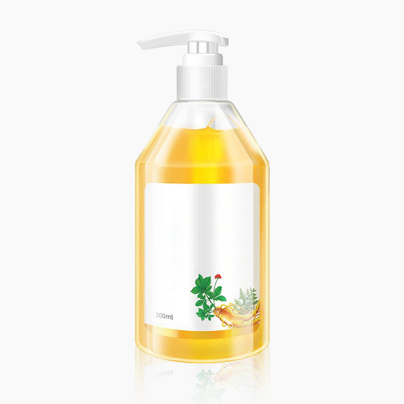 Shampoing Nourrissant et Anti-pelliculaire à Base de Plantes