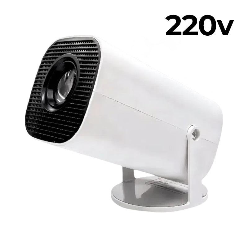 WLAN 1080P HD-Beamer für Zuhause