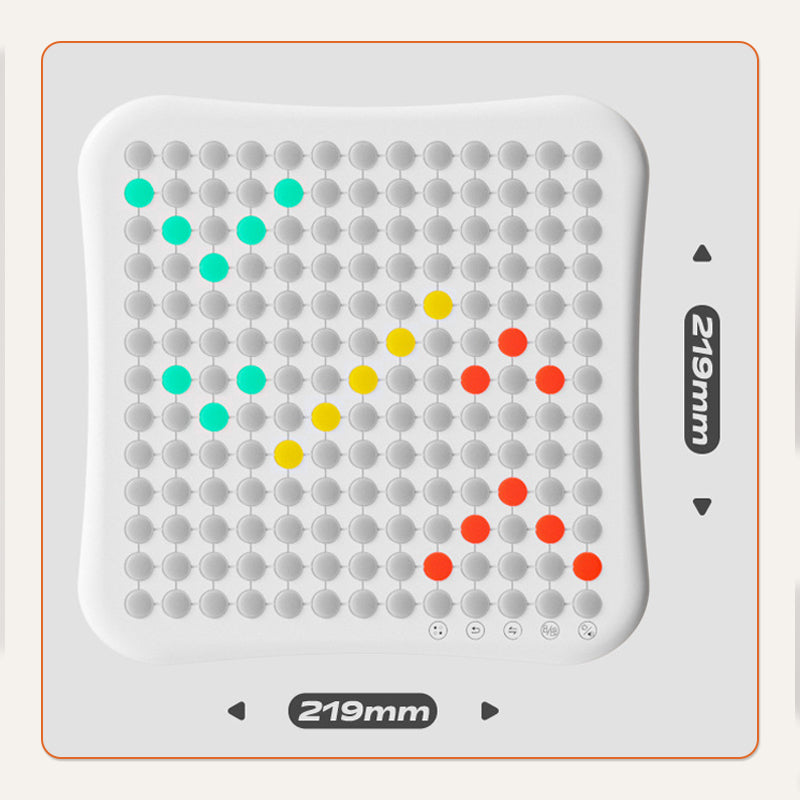 Tableau intelligent IA Go