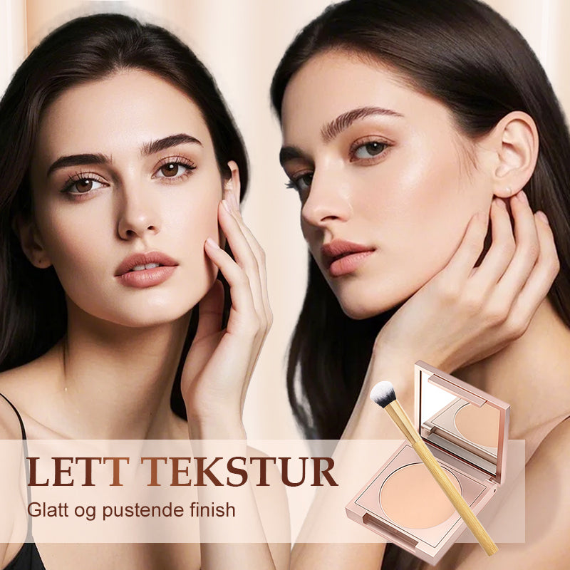 Coffret de correcteurs haute couvrance avec pinceau