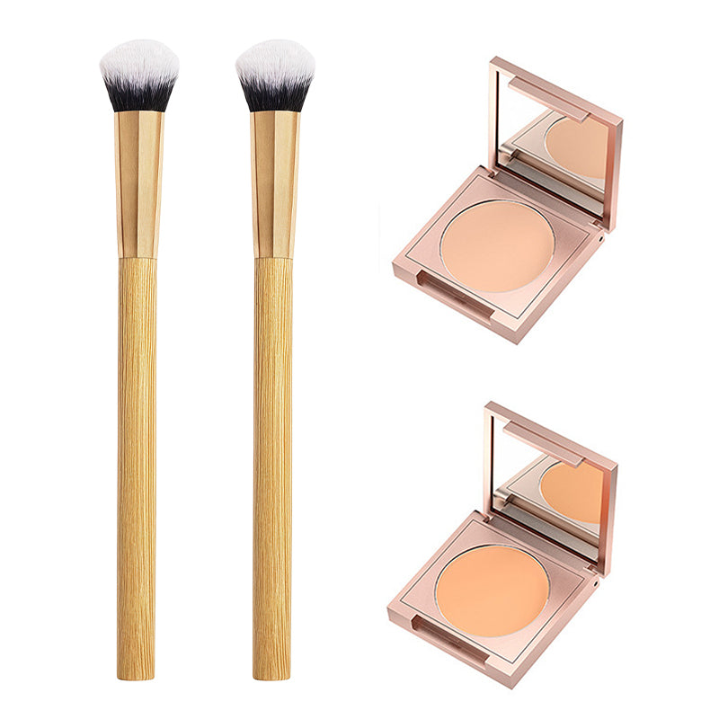 Coffret de correcteurs haute couvrance avec pinceau