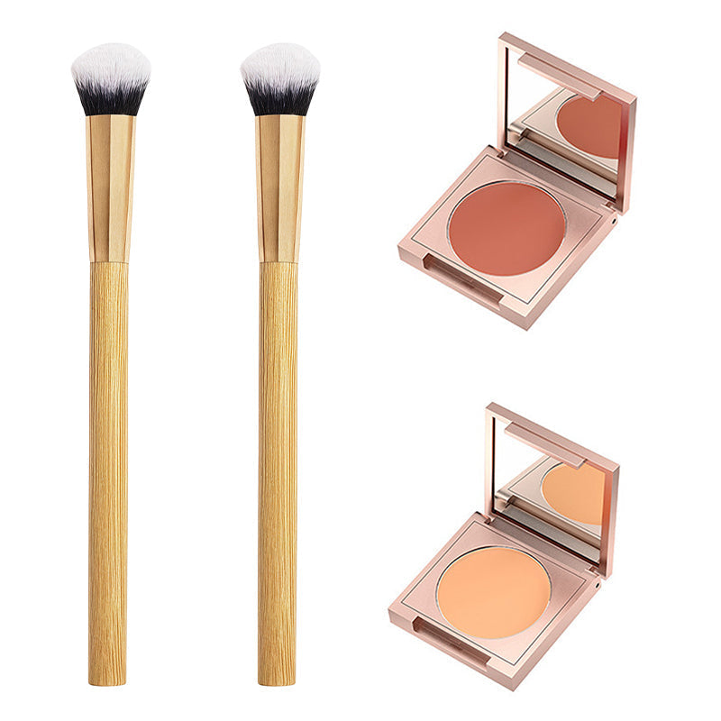 Coffret de correcteurs haute couvrance avec pinceau