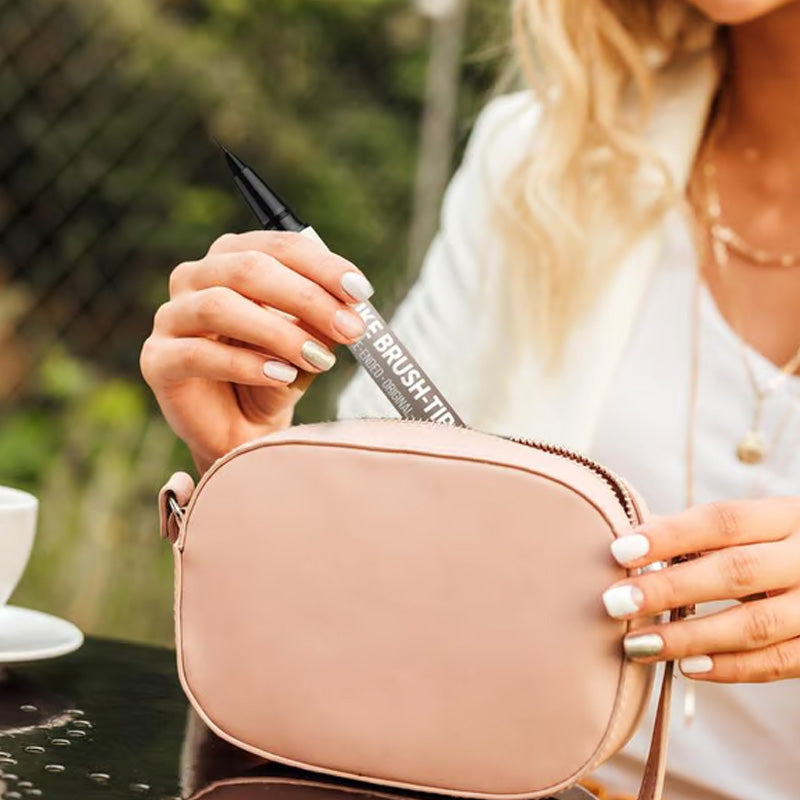 Stylo à Sourcils Imperméable et Résistant aux Bavures