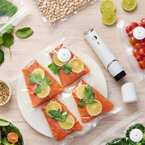 Siolite Appareil de mise sous vide compact™