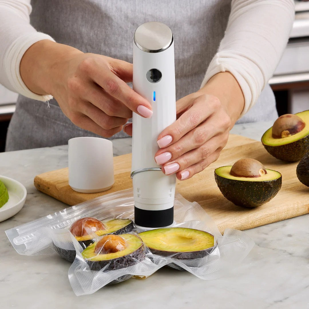 Siolite Appareil de mise sous vide compact™