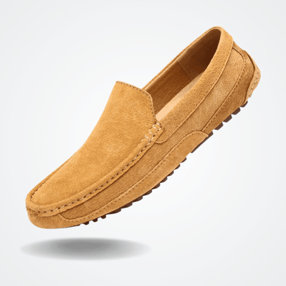 Men's Leather Moccasin Sweden Verno