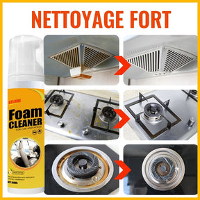 Mousse nettoyante multi-usages