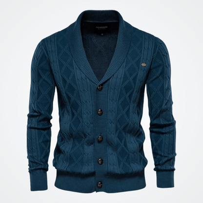 Men's Cardigan Manchester Verno