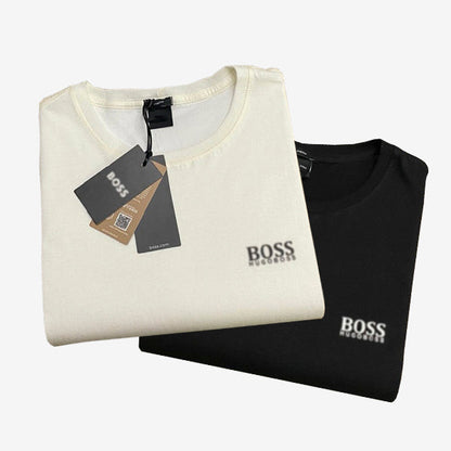 [BUY 1, GET 2] 2-Pack Essential Shirts