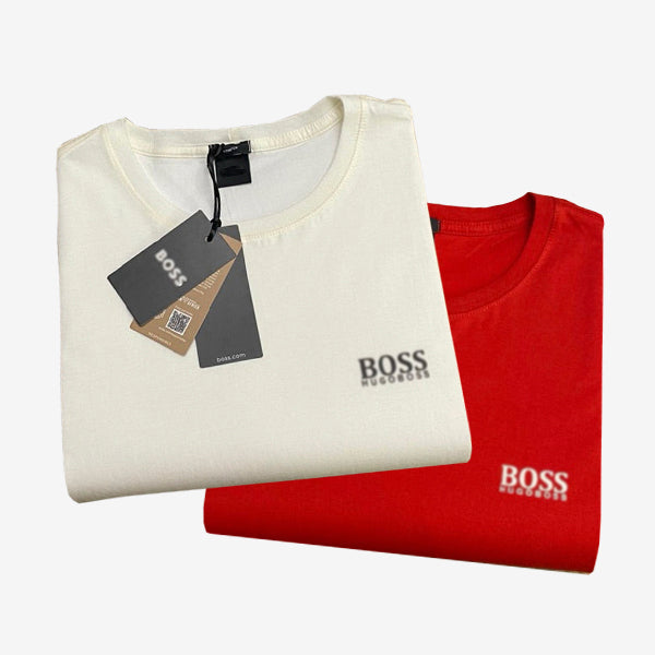 [BUY 1, GET 2] 2-Pack Essential Shirts