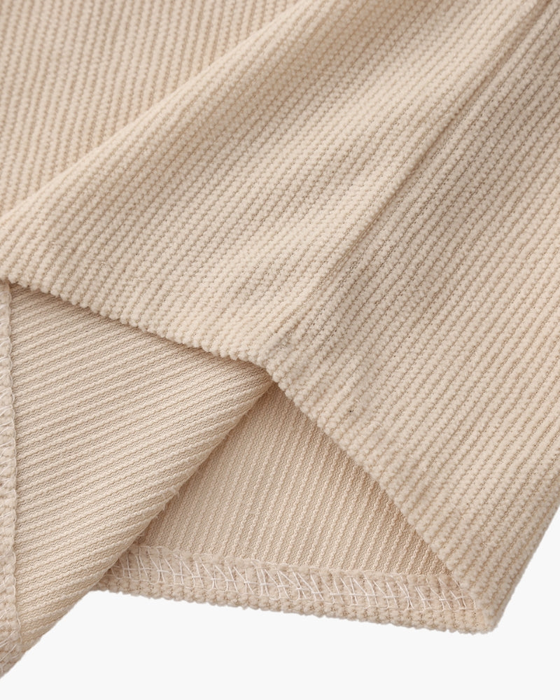 Das Riviera Samt-Kord-Set