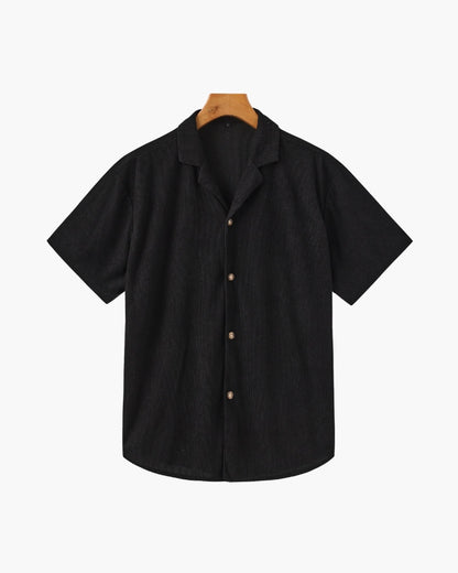 Das Riviera Samt-Kord-Set