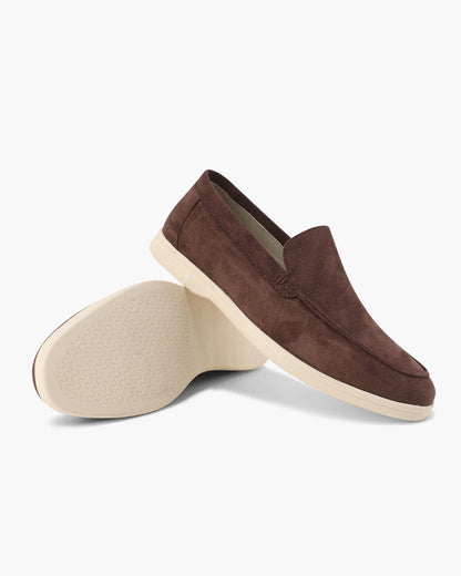 Wildleder Slipper