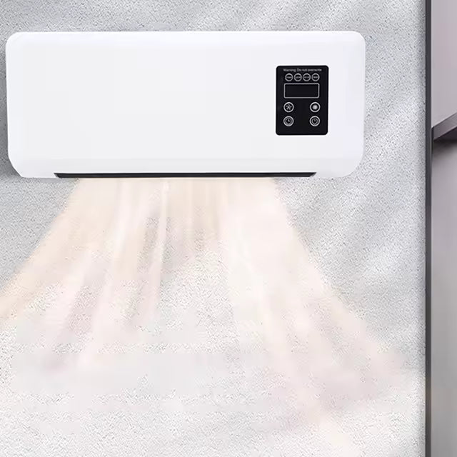 Climax™ | Climatiseur mural réversible avec télécommande