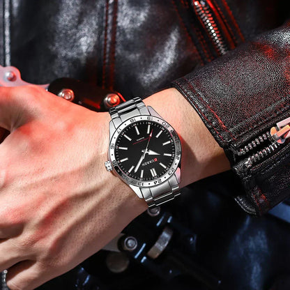 Curren Palladio Verno Watch