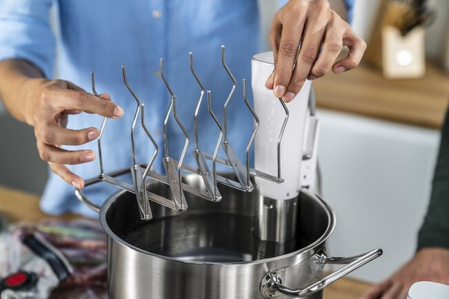 Ensemble de cuisson sous vide Siolite