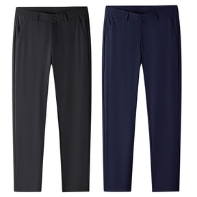 👑Fliwos® Men's  Stretch Iron-free Dress Pants