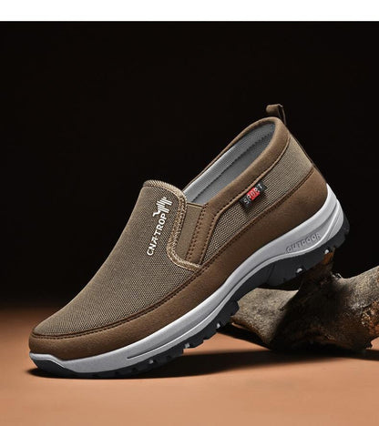 Casual Comfort Titanium Shoe