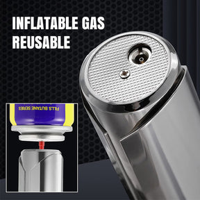 Briquet Torche pour Cuisine, Soudure et Bricolage