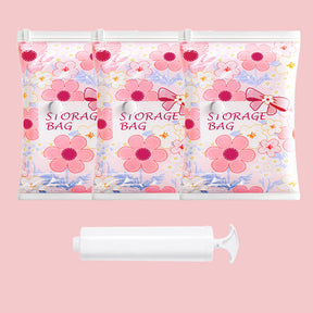🚀Sacs de rangement sous vide peu encombrants✨👑