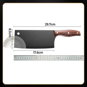 🎁 Achetez 2, obtenez 1 GRATUIT ! 🔪🥬🍅 Couteau de cuisine forgé en acier inoxydable haute résistance – Coupe précise et durable