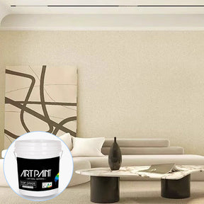 🔥Vente chaude 2025🔥Murs peints avec une peinture époxy couleur sable