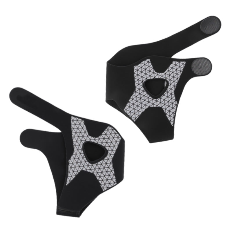 Chevillère élastique réglable