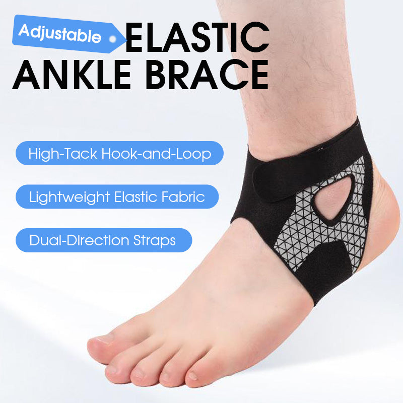 Chevillère élastique réglable