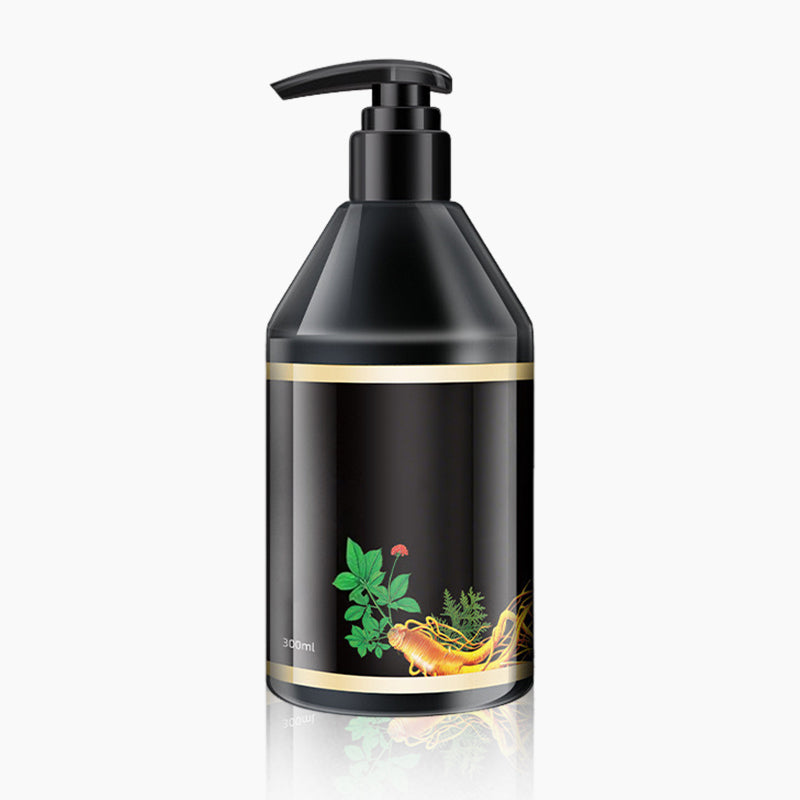 Shampoing Nourrissant et Anti-pelliculaire à Base de Plantes