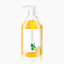Shampoing Nourrissant et Anti-pelliculaire à Base de Plantes