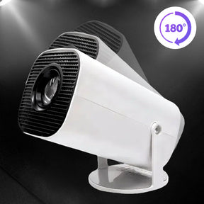 WLAN 1080P HD-Beamer für Zuhause