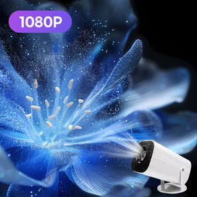 WLAN 1080P HD-Beamer für Zuhause