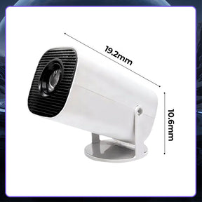 WLAN 1080P HD-Beamer für Zuhause