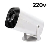 WLAN 1080P HD-Beamer für Zuhause