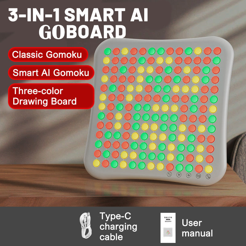 Tableau intelligent IA Go