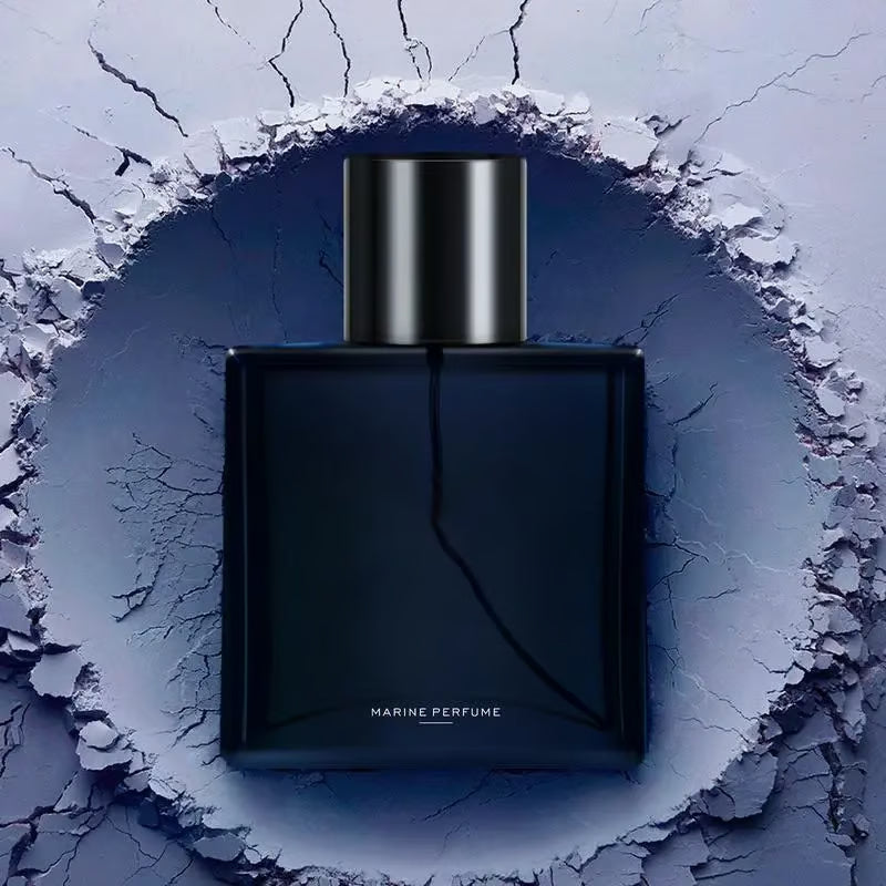 Parfum marin naturel longue tenue pour homme