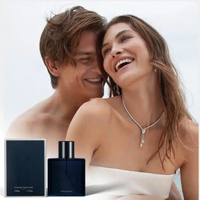 Parfum marin naturel longue tenue pour homme