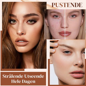 Coffret de correcteurs haute couvrance avec pinceau